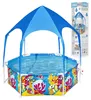 Piscine hors sol steel pro ronde - 183x51 Voir les images du produit 35