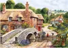 Gibsons Puzzle Terry's Waterways 4x500 Teile für Erwachsene Produktbild-Vorschau 2