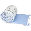 360x30cm Bettumrandung für 120x60cm Gitterbett Produktbild-Vorschau 3