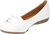 Gabor Ballerinas Damen 31373139333934 Weiß 38 EU Produktbild-Vorschau 41