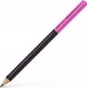 FABER-CASTELL 511911 Ołówek B czarny/różowy 1 szt. Podgląd zdjęcia produktu 1
