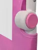 vidaXL Chránič postele pre batoľatá 2 kusy Ružová 150 x 42 Náhľad obrázku produktu 6
