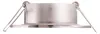 10x Einbaurahmen GU10 SET Satin-Nickel 832-SN Ø60 mm IP44 Produktbild-Vorschau 5