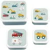 A Little Lovely Company Lunch-Set - Fahrzeuge Produktbild-Vorschau 3