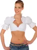 Edelnice Dirndlbluse mit Schnürung 40 Produktbild-Vorschau 1