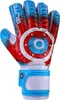Elite Sport Stars Torwarthandschuhe Kinder - Rot / Royal / Produktbild-Vorschau 3