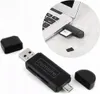 SD Kartenleser - 5-in-1 - USB 3.0 - USB-C - Micro USB - OTG Produktbild-Vorschau 8