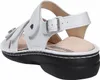 FINN COMFORT Gomera Damen Sandale weiss Nappaleder - Größe: Produktbild-Vorschau 36