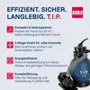 T.I.P. SPF 180 Poolfilteranlage, Durchfluss max.: 4.500 Produktbild-Vorschau 4