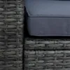 Polyrattan Loungesessel Gartensessel Rattan Sessel Produktbild-Vorschau 2