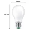 LED E27 Normal 7,3 W (100 W) Mattiert 1535 lm 2700 K Produktbild-Vorschau 6