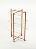 ARREDAMENTI KARISMA Drying rack - 80 x 68 cm  Brown Produktbild-Vorschau 2
