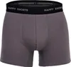 Happy Shorts Herren Boxer Shorts, 3er Pack - Retro Jersey, Produktbild-Vorschau 6