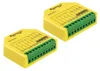 SHELLY Controller LED Plus RGBW, PM, BT, WLAN, da incasso, Anteprima dell’immagine prodotto 1