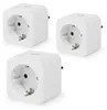 SmartLife Smart Plug | Wi-Fi | Strömmätare | 3680 W | Typ F Náhľad obrázku produktu 10