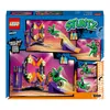 The image shows the back of a LEGO City Stuntz box, displaying various action shots of the toy set. Produktbild-Vorschau