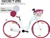 Goetze Style 28 Zoll City Bike, 18 Zoll Stahl Produktbild-Vorschau 2
