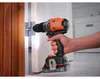 Black & Decker Akku-Schlagbohrsch. 18V 2x2Ah, BL, Kof Produktbild-Vorschau 8