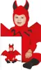 Costume da diavoletta per bambino taglia: M (18-24) Anteprima dell’immagine prodotto 5