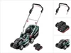 Metabo RM 36-18 LTX BL 36 Akku Rasenmäher 36 V ( 2x 18 V ) Produktbild-Vorschau 1