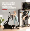 Hop-Sport HS-250CF Jucon Gold crossový trenažér pro domácí Náhled obrázku produktu 4