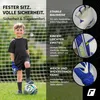 Reusch keepershandschoenen voor kinderen | Robuuste grip en Productafbeelding-voorbeeld 6