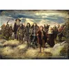 The Hobbit: An Unexpected Journey Jigsaw Puzzle Map (3000 Produktbild-Vorschau 4