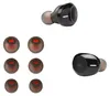 kwmobile 6x Silikonaufsätze für JBL Tune 120TWS / T125TWS - Produktbild-Vorschau 1