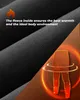 ROCKBROS Lang Fahrradhose Thermo Radlerhose 3D gepolstert Produktbild-Vorschau 7