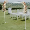 Arco nuziale - Arco quadrato in metallo 2×2 m - Facile da Anteprima dell’immagine prodotto 7