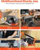 Svěrák SucceBuy, šířka čelistí 8 palců, maximální rozevření Náhled obrázku produktu 6
