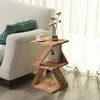 Skye Decor, Albeni - Atlantic Pine, table d'appoint, pin Voir les images du produit 2
