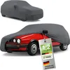 WALSER Premium Abdeckung Auto Indoor Stretch Plus Produktbild-Vorschau 1