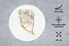 MuchoWow® Mauspad Mousepad Koala - Zweig - Aquarell 20x20 Produktbild-Vorschau 2