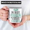 Trendation - Beste Kollegin Tasse Geschenk Spruch Produktbild-Vorschau 2