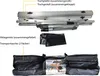 highfeld® Alu Falttisch Outdoortisch Reisetisch mit Produktbild-Vorschau 3
