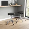 WOLTU Rollhocker höhenverstellbar, Bürohocker 360° drehbar, Produktbild-Vorschau 4