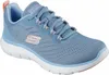 Skechers Sporthalbschuhe Formsohle modisch in blau, Gr. 39 Produktbild-Vorschau 14