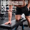 SPORTNOW Verstelbare, opklapbare halterbank met Productafbeelding-voorbeeld 7