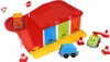 Garage avec voitures 3pcs + accessoires Voir les images du produit 8