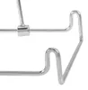Tiefenverstellbare Warenstütze aus Metall (stufenlos) von Produktbild-Vorschau 4