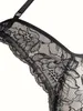Triumph Amourette Charm, Schwarz, Bügel, Muster, Weiblich, Produktbild-Vorschau 15