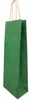 2x Flaschentragetaschen Flaschentaschen 140+80x390mm Papier Produktbild-Vorschau 1