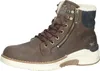 Mustang Herren Stiefelette Schnürung Winterboot sportlich Produktbild-Vorschau 9