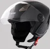 Motocyklová prilba VEVOR 3/4 tváre veľkosť L, ABS s Náhľad obrázku produktu 1