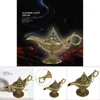 Rare couleur de légende rétro Aladdin Magic Genie Light Voir les images du produit 5