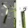 EMOS LED-Arbeitsleuchte mit 3 Lichtmodi und Powerbankfunktion, 670lm, 40m, Haken und Magnet, 2200 mA Produktbild-Vorschau