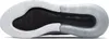 The underside of a Nike Air Max 270 shoe. Náhled obrázku produktu