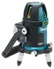 Makita SK312GDZ Akku-Multi Linienlaser grün 12 V max. Solo Produktbild-Vorschau 17