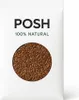 POSH Leinsamen Braun 25kg für Küche Superfood Premium Produktbild-Vorschau 1